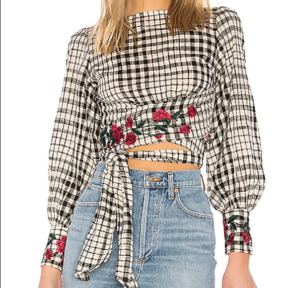 Xrevolve Divinity Top